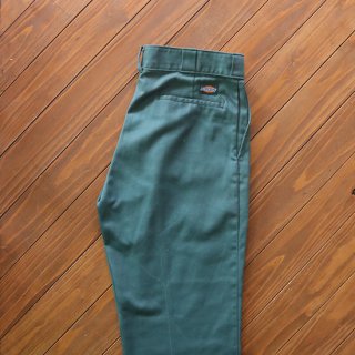 80s MADE IN USA Dickies 874 PANTS W32<img class='new_mark_img2' src='https://img.shop-pro.jp/img/new/icons5.gif' style='border:none;display:inline;margin:0px;padding:0px;width:auto;' />