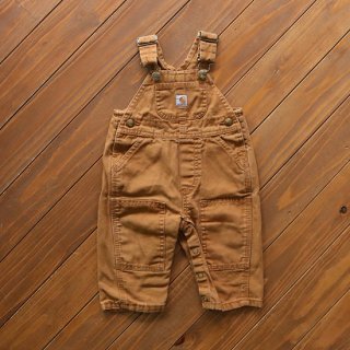 CARHARTT KID BIB OVERALL 6M<img class='new_mark_img2' src='https://img.shop-pro.jp/img/new/icons5.gif' style='border:none;display:inline;margin:0px;padding:0px;width:auto;' />