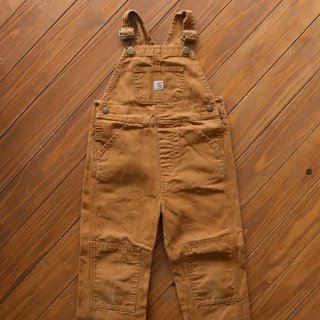 CARHARTT KID BIB OVERALL 4T<img class='new_mark_img2' src='https://img.shop-pro.jp/img/new/icons5.gif' style='border:none;display:inline;margin:0px;padding:0px;width:auto;' />