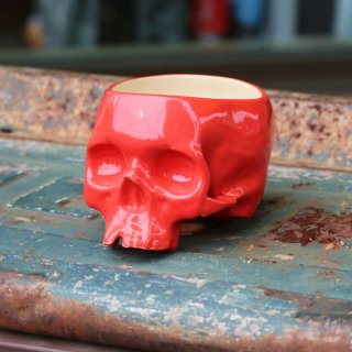 MEDIUM SKULL POT <img class='new_mark_img2' src='https://img.shop-pro.jp/img/new/icons5.gif' style='border:none;display:inline;margin:0px;padding:0px;width:auto;' />