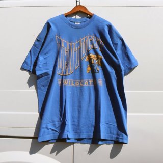 KENTUCKY WILD CAT TEE<img class='new_mark_img2' src='https://img.shop-pro.jp/img/new/icons5.gif' style='border:none;display:inline;margin:0px;padding:0px;width:auto;' />