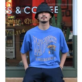 KENTUCKY WILD CAT TEE<img class='new_mark_img2' src='https://img.shop-pro.jp/img/new/icons5.gif' style='border:none;display:inline;margin:0px;padding:0px;width:auto;' />