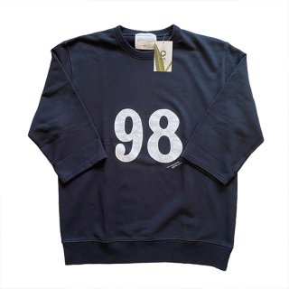 NUMBER 98 SWEAT<img class='new_mark_img2' src='https://img.shop-pro.jp/img/new/icons5.gif' style='border:none;display:inline;margin:0px;padding:0px;width:auto;' />