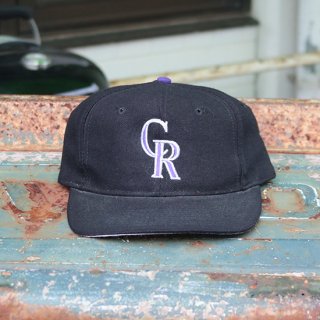 VINTAGE COLORADO ROCKIES CAP<img class='new_mark_img2' src='https://img.shop-pro.jp/img/new/icons5.gif' style='border:none;display:inline;margin:0px;padding:0px;width:auto;' />