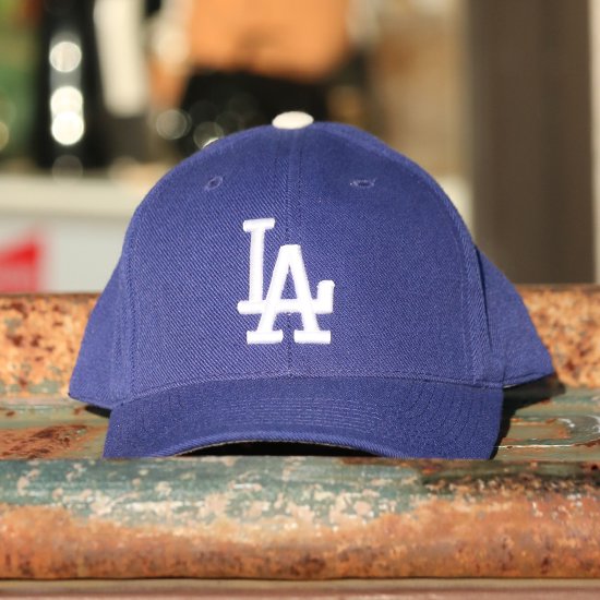90s Los Angeles Dodgers Logo Cap