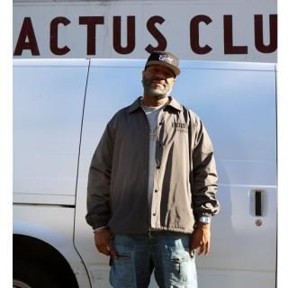 NEVER STOP RIDING COACH CACTUS CLUB with Cloveru Anniv Limited
