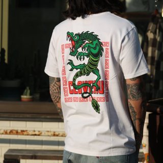 DRAGON TEE<img class='new_mark_img2' src='https://img.shop-pro.jp/img/new/icons5.gif' style='border:none;display:inline;margin:0px;padding:0px;width:auto;' />