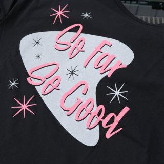 SO FAR SO GOOD TEE<img class='new_mark_img2' src='https://img.shop-pro.jp/img/new/icons5.gif' style='border:none;display:inline;margin:0px;padding:0px;width:auto;' />