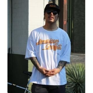 AMERICAN GRAFFITI LOGO TEE