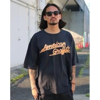 AMERICAN GRAFFITI LOGO TEE