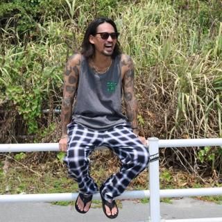 CACTUS JUNKIE TANK<img class='new_mark_img2' src='https://img.shop-pro.jp/img/new/icons5.gif' style='border:none;display:inline;margin:0px;padding:0px;width:auto;' />