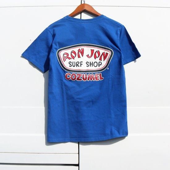 RON JON SURF SHOP VINTAGE TEE - CACTUS CLUBは、アメリカン RON JON SURF SHOP VINTAGE TEE - CACTUS CLUBは、アメリカン
