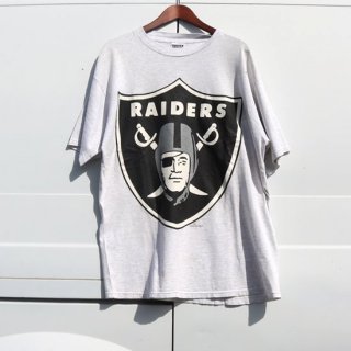 90s RAIDERS TEE<img class='new_mark_img2' src='https://img.shop-pro.jp/img/new/icons5.gif' style='border:none;display:inline;margin:0px;padding:0px;width:auto;' />