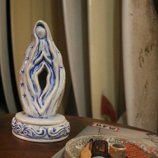 BLACKBOOTS CERAMICKSxSOR NAOYAxCACTUS CLUB INCENSE HOLDER - CACTUS