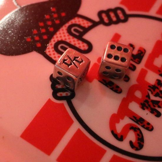 NIINAXCACTUS CLUB SILVER DICE - CACTUS CLUBは、アメリカン