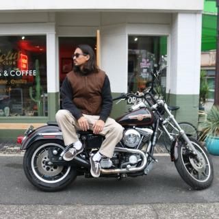 LOS MAVERICKSxCACTUS CLUB VEST<img class='new_mark_img2' src='https://img.shop-pro.jp/img/new/icons5.gif' style='border:none;display:inline;margin:0px;padding:0px;width:auto;' />