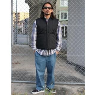 LOS MAVERICKSxCACTUS CLUB VEST