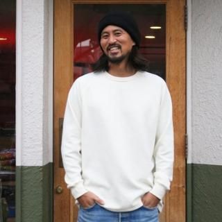ANDERSON WAFFLE<img class='new_mark_img2' src='https://img.shop-pro.jp/img/new/icons5.gif' style='border:none;display:inline;margin:0px;padding:0px;width:auto;' />