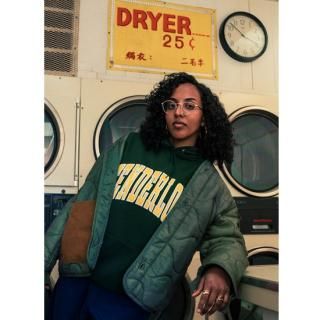 BIG TENDERLOIN ARCH HOODIE