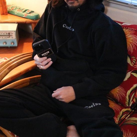 CUCTUS CLUB HOODIE 後付けパーカー CUCTUS CLUB HOODIE 後付けパーカー