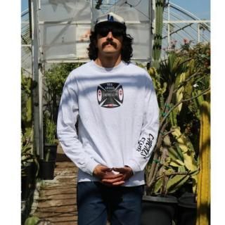 SEA CROSS LS TEE<img class='new_mark_img2' src='https://img.shop-pro.jp/img/new/icons5.gif' style='border:none;display:inline;margin:0px;padding:0px;width:auto;' />