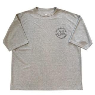 GOLD FISH WIDE TEE<img class='new_mark_img2' src='https://img.shop-pro.jp/img/new/icons5.gif' style='border:none;display:inline;margin:0px;padding:0px;width:auto;' />