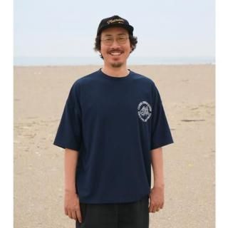 GOLD FISH WIDE TEE<img class='new_mark_img2' src='https://img.shop-pro.jp/img/new/icons5.gif' style='border:none;display:inline;margin:0px;padding:0px;width:auto;' />