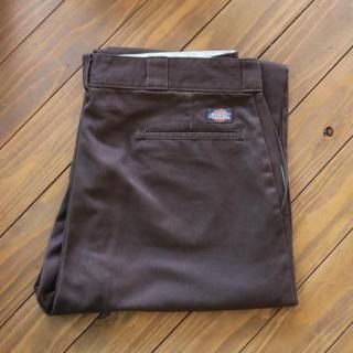 MADE IN USA Dickies 874 PANTS W38<img class='new_mark_img2' src='https://img.shop-pro.jp/img/new/icons5.gif' style='border:none;display:inline;margin:0px;padding:0px;width:auto;' />