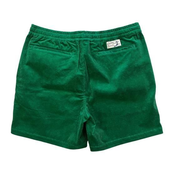 パンツ Cloveru Courduroy Urban Classic Shorts Cloveru® Corduroy Urban Classic Shorts | BIZARRE GREEN