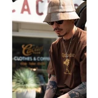xNIINA Cactuseater TEE<img class='new_mark_img2' src='https://img.shop-pro.jp/img/new/icons5.gif' style='border:none;display:inline;margin:0px;padding:0px;width:auto;' />