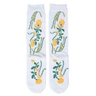 ROSE SOCKS<img class='new_mark_img2' src='https://img.shop-pro.jp/img/new/icons5.gif' style='border:none;display:inline;margin:0px;padding:0px;width:auto;' />