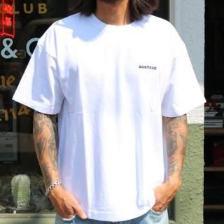 CROSS LOGO TEE<img class='new_mark_img2' src='https://img.shop-pro.jp/img/new/icons5.gif' style='border:none;display:inline;margin:0px;padding:0px;width:auto;' />