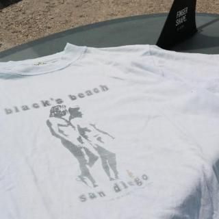 80s-90s Black's Beach TEE<img class='new_mark_img2' src='https://img.shop-pro.jp/img/new/icons5.gif' style='border:none;display:inline;margin:0px;padding:0px;width:auto;' />
