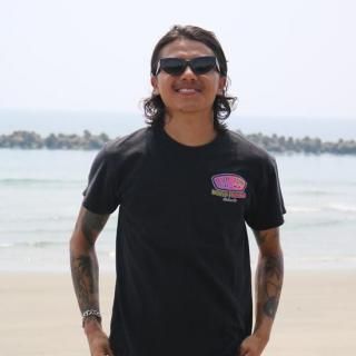 RON JON SURF SHOP VINTAGE TEE<img class='new_mark_img2' src='https://img.shop-pro.jp/img/new/icons5.gif' style='border:none;display:inline;margin:0px;padding:0px;width:auto;' />