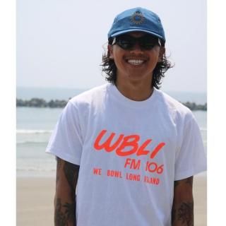 90s WBLI FM 106 TEE<img class='new_mark_img2' src='https://img.shop-pro.jp/img/new/icons5.gif' style='border:none;display:inline;margin:0px;padding:0px;width:auto;' />