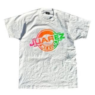 90s JUAREZ TEE<img class='new_mark_img2' src='https://img.shop-pro.jp/img/new/icons5.gif' style='border:none;display:inline;margin:0px;padding:0px;width:auto;' />