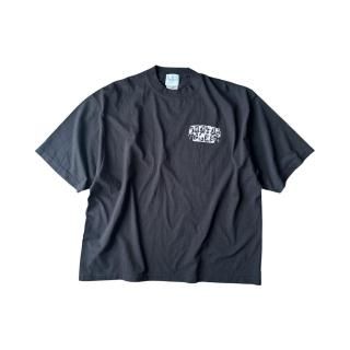 DOG TOWNxCACTUS  CLUB CROSS LOGO TEE<img class='new_mark_img2' src='https://img.shop-pro.jp/img/new/icons5.gif' style='border:none;display:inline;margin:0px;padding:0px;width:auto;' />