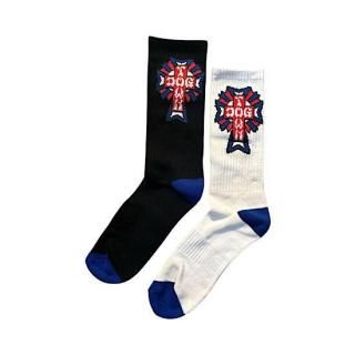 GONZ LOGO CREW SOCKS<img class='new_mark_img2' src='https://img.shop-pro.jp/img/new/icons5.gif' style='border:none;display:inline;margin:0px;padding:0px;width:auto;' />