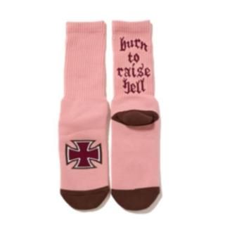 BTRH SOCKS<img class='new_mark_img2' src='https://img.shop-pro.jp/img/new/icons5.gif' style='border:none;display:inline;margin:0px;padding:0px;width:auto;' />