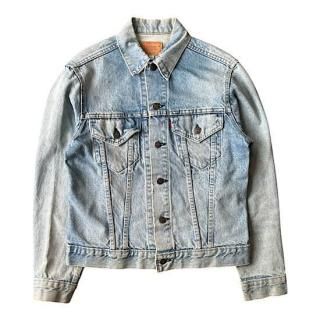 70s Levi's DENIM JACKET<img class='new_mark_img2' src='https://img.shop-pro.jp/img/new/icons5.gif' style='border:none;display:inline;margin:0px;padding:0px;width:auto;' />