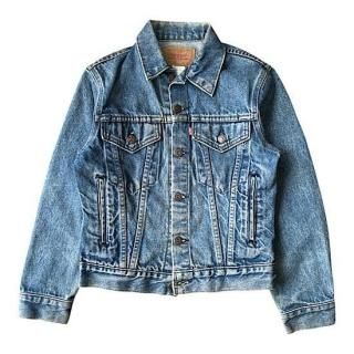 80s Levi's DENIM JACKET<img class='new_mark_img2' src='https://img.shop-pro.jp/img/new/icons5.gif' style='border:none;display:inline;margin:0px;padding:0px;width:auto;' />