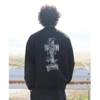 DOG TOWNxCACTUS CLUB STONE FISH CREW<img class='new_mark_img2' src='https://img.shop-pro.jp/img/new/icons5.gif' style='border:none;display:inline;margin:0px;padding:0px;width:auto;' />