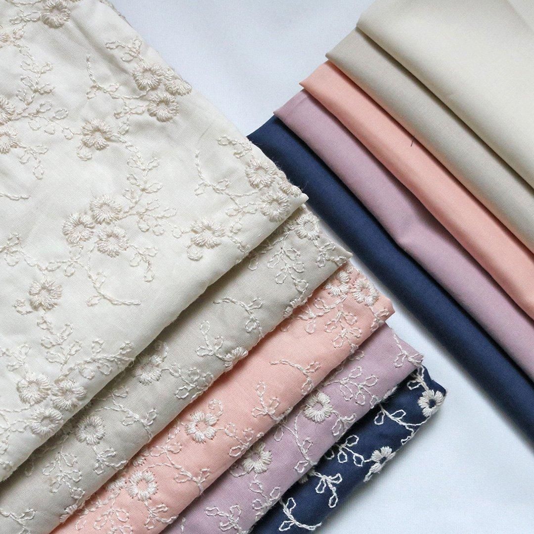 リネン刺繍糸 60/2L 30m巻き （4） | 亜麻色雑貨店