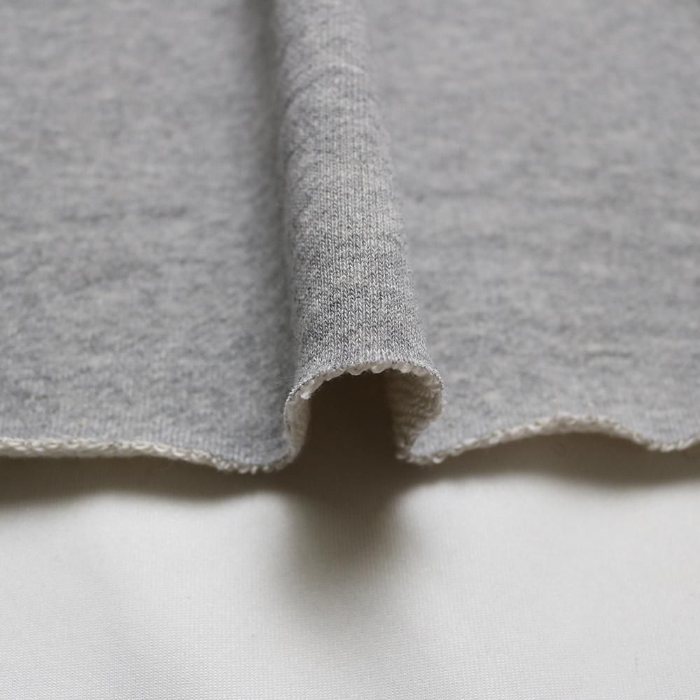 オリジナルニット・生地の専門店amiori 30/30/10TOP杢吊り風ふん