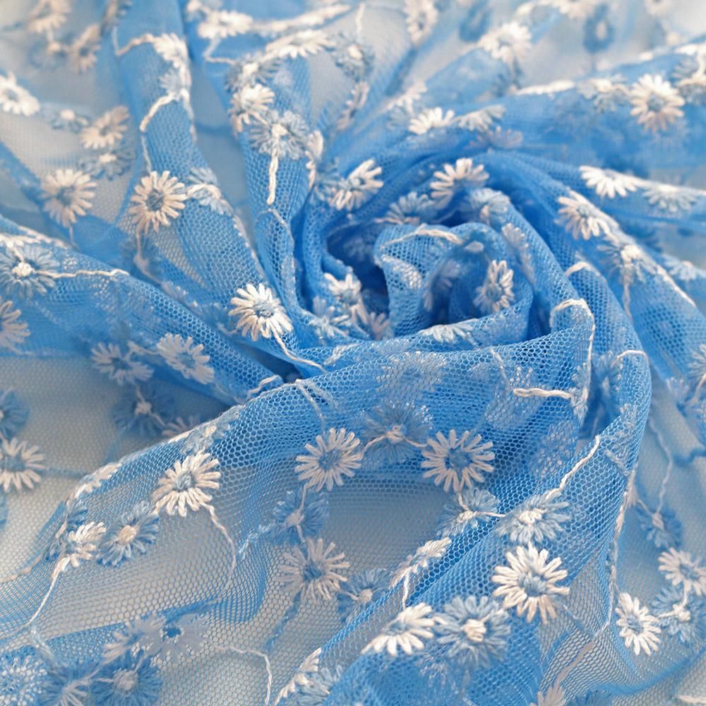 オリジナルニット・生地の専門店amioriWreath flowerエンブロイダリー