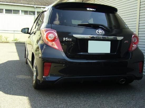 130系ヴィッツ リアディスクブレーキ車用3度(来店のみ) 130系ヴィッツ リアディスクブレーキ車用3度(来店のみ)