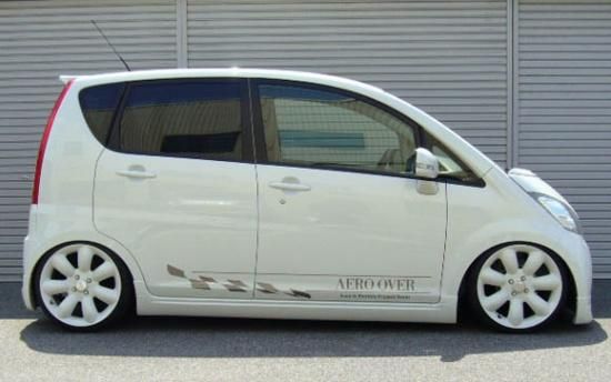 L175S ダイハツ ムーヴ・ムーヴカスタム FF車|AERO OVER×BOLD L175S ダイハツ ムーヴ・ムーヴカスタム FF車|AERO OVER×BOLD