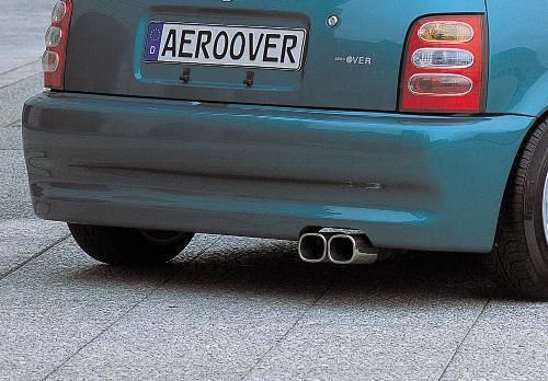 K11マーチ後期モデル用リアスタイリッシュバンパー