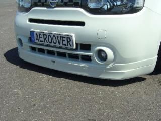 エアロパーツ - Z12キューブ - エアロパーツやリアキャンバーの