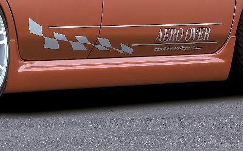 K12マーチ前期用スタイリッシュサイドスカート K12マーチ前期用スタイリッシュサイドスカート